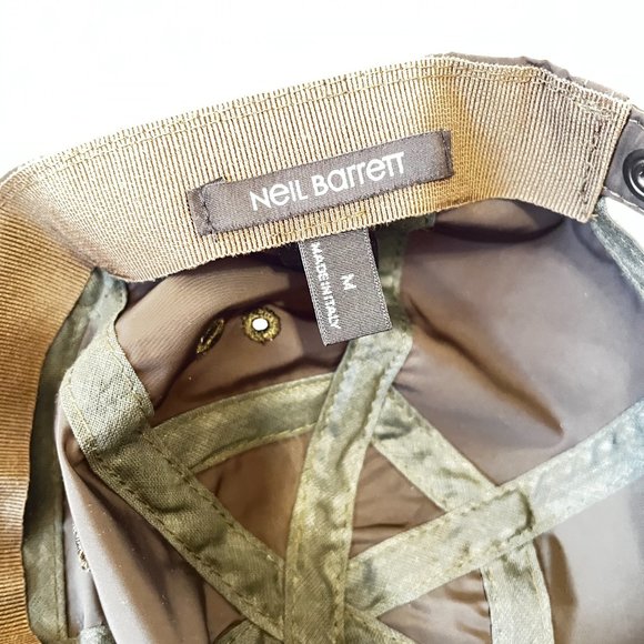 Neil Barrett Cap - Picture 12 of 12